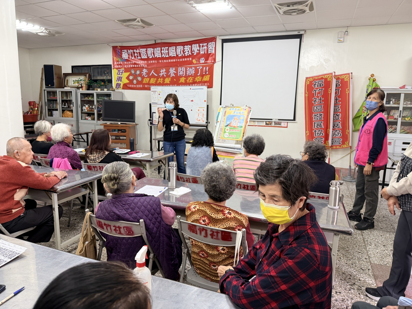 115年3月19日松竹社區宣導