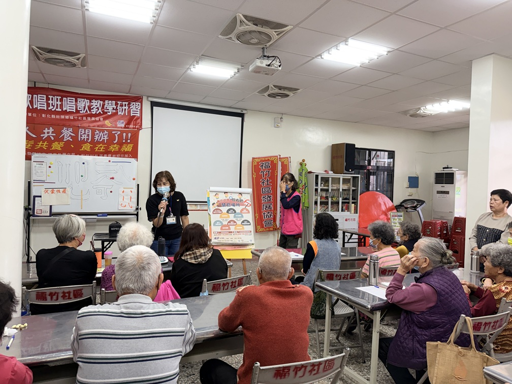 115年3月19日松竹社區宣導