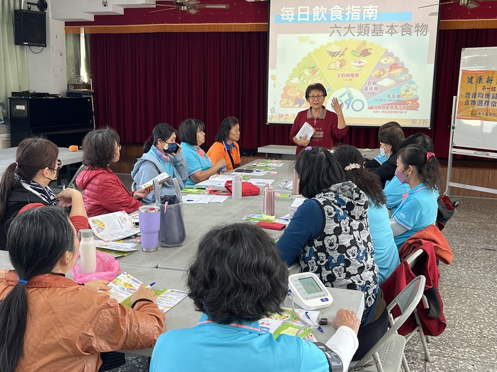 115年3月11日健康新煮張-A班