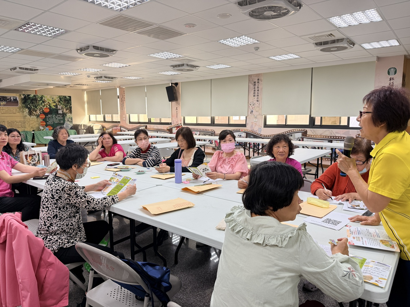 115年4月2日社頭農會健康新煮張