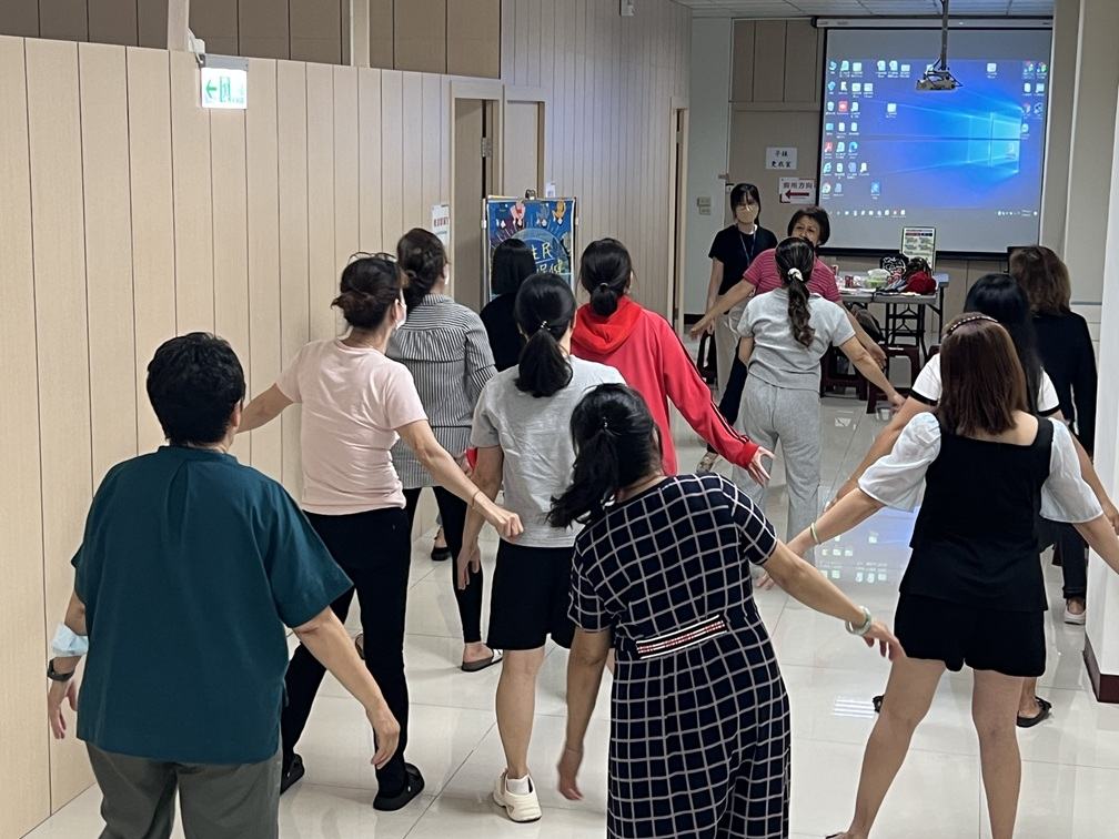 115年4月8日新住民保健宣導