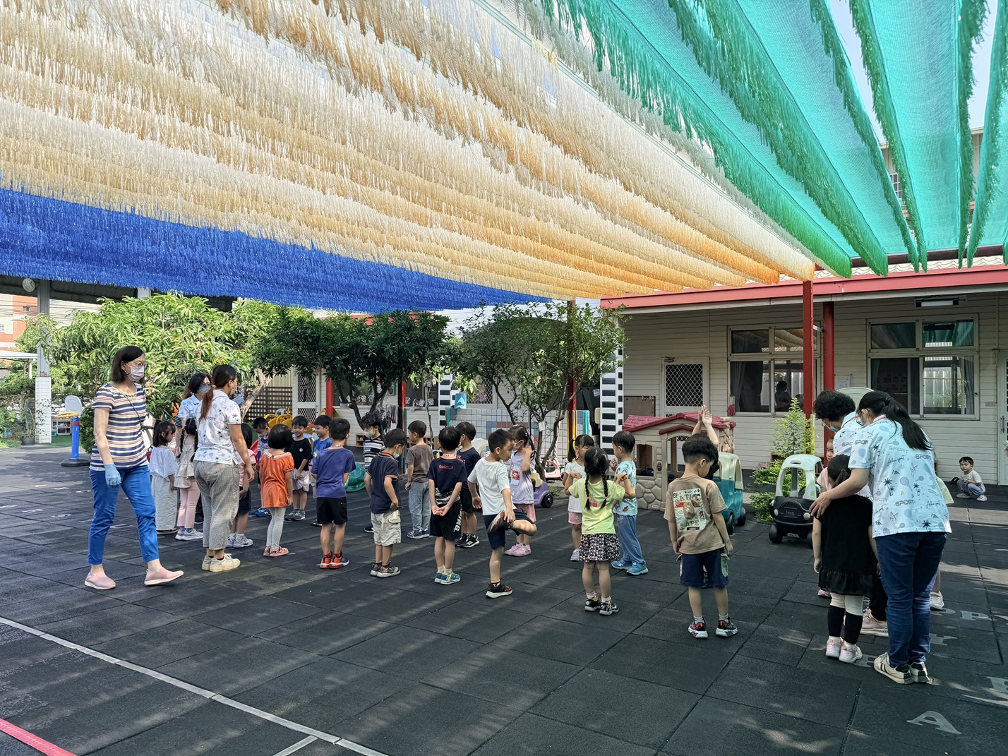 115年4月20日大自然幼兒園外展