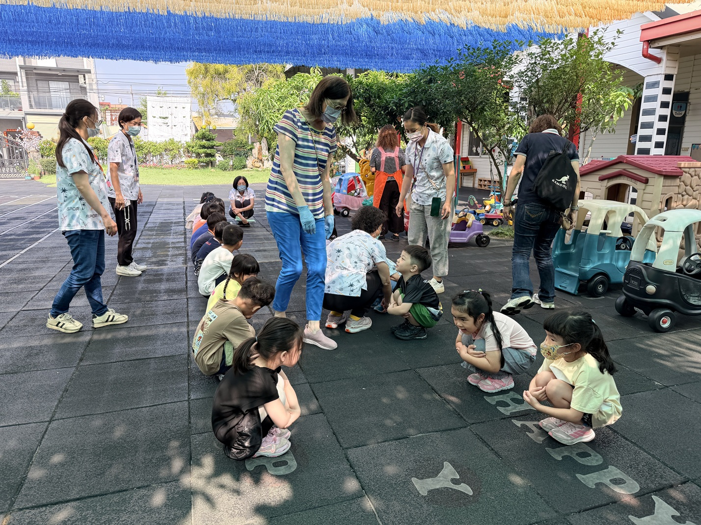 115年4月20日大自然幼兒園外展