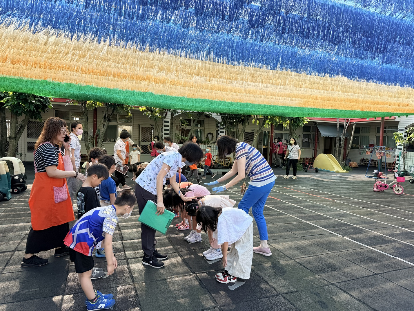 115年4月20日大自然幼兒園外展