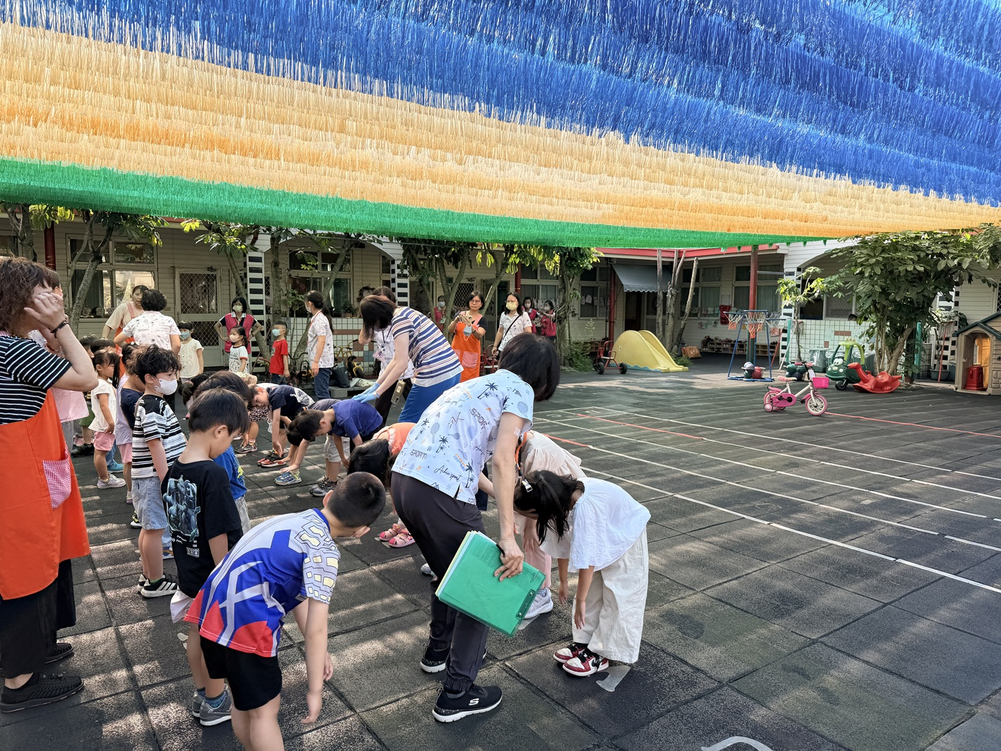 115年4月20日大自然幼兒園外展
