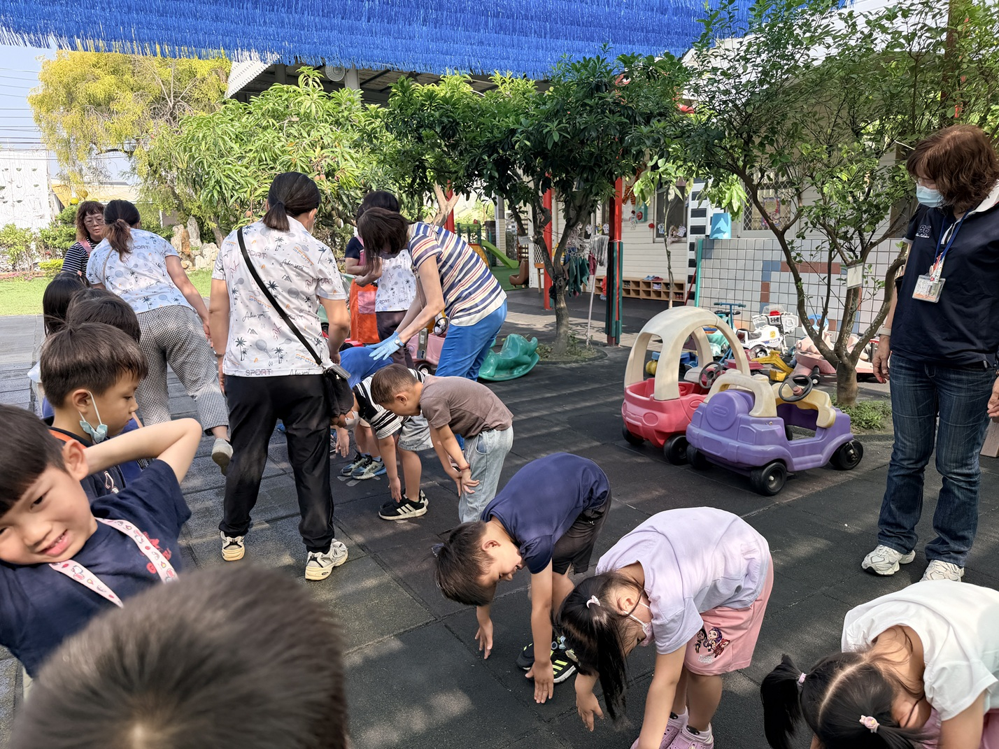 115年4月20日大自然幼兒園外展