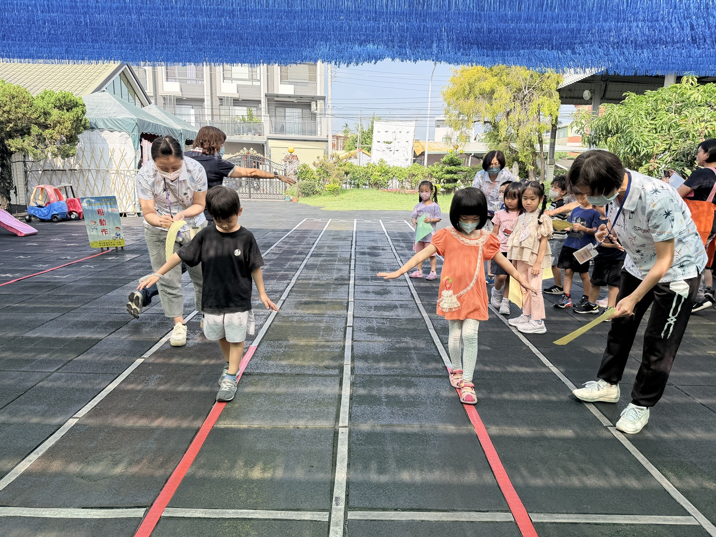 115年4月20日大自然幼兒園外展 相本