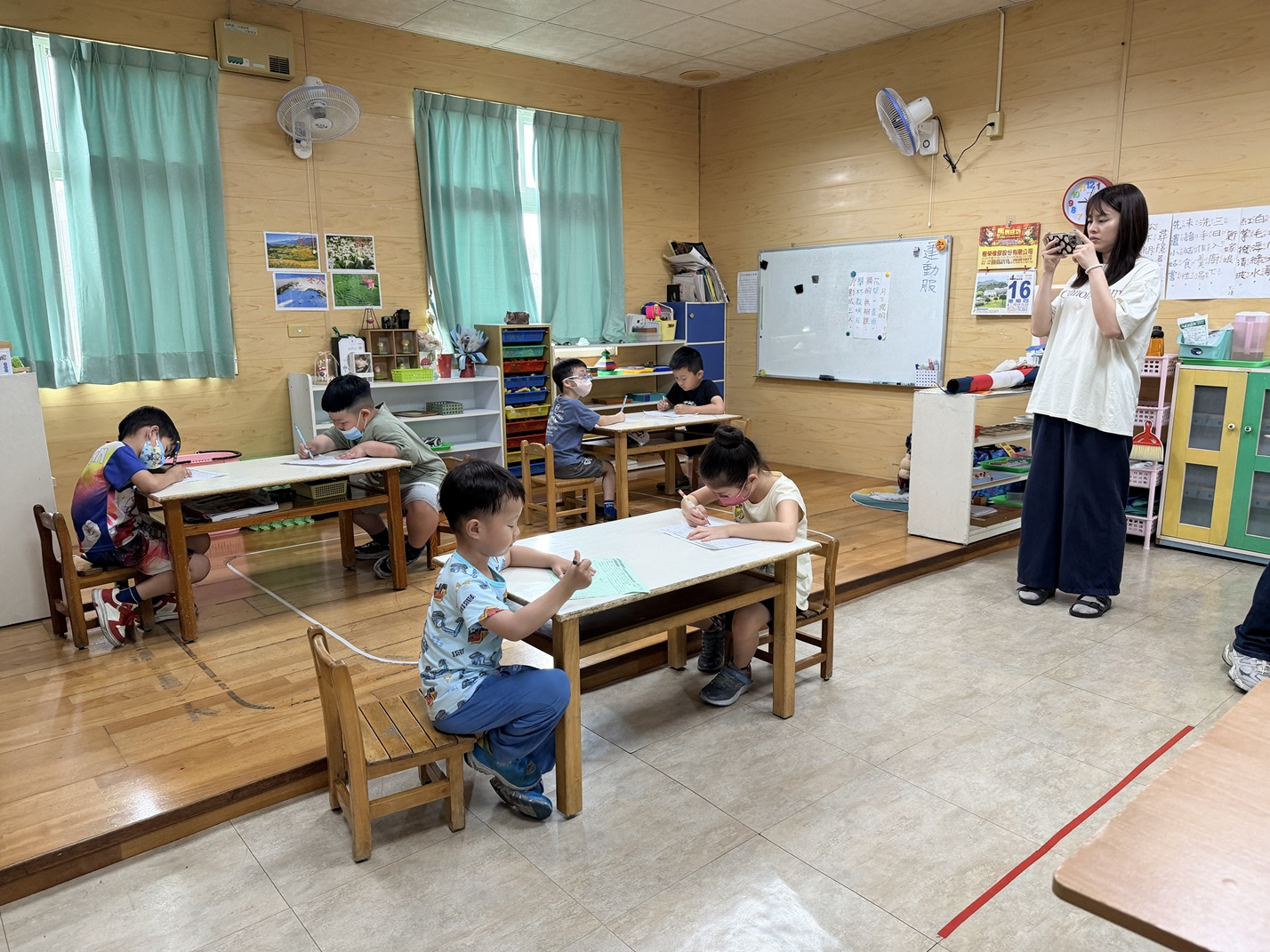 115年4月20日大自然幼兒園外展