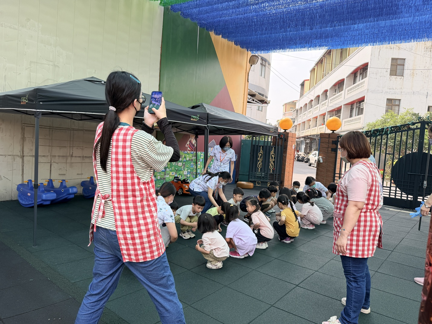 115年4月20日小太陽幼兒園外展