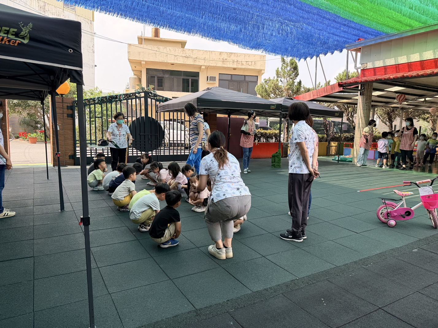 115年4月20日小太陽幼兒園外展