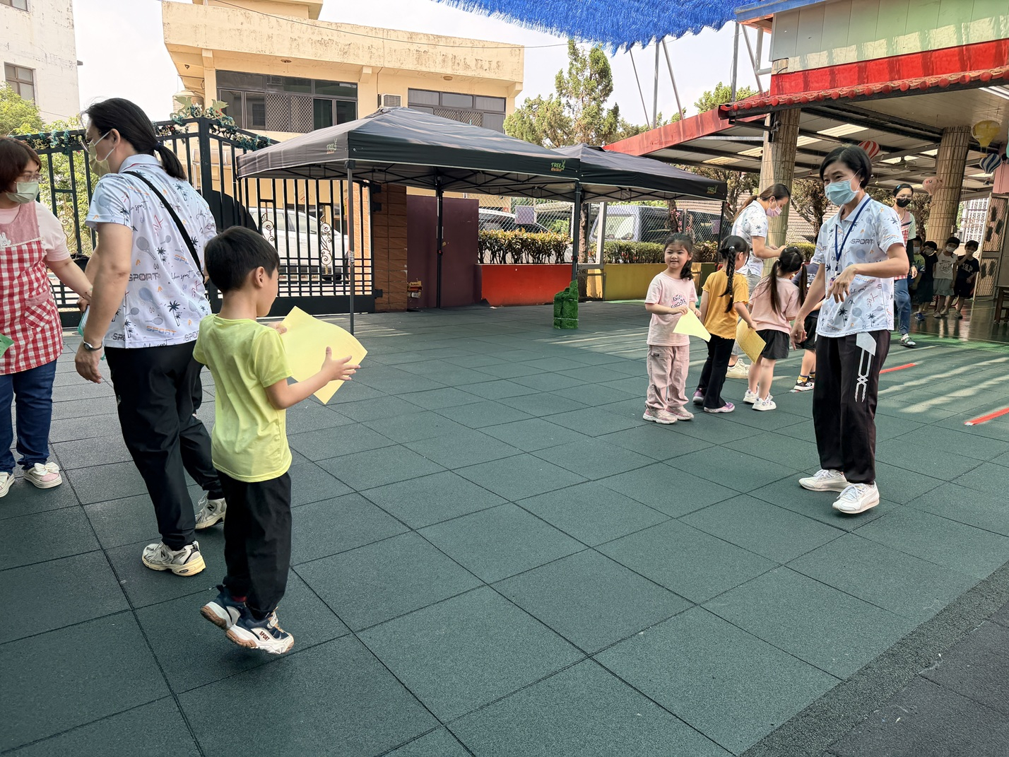 115年4月20日小太陽幼兒園外展