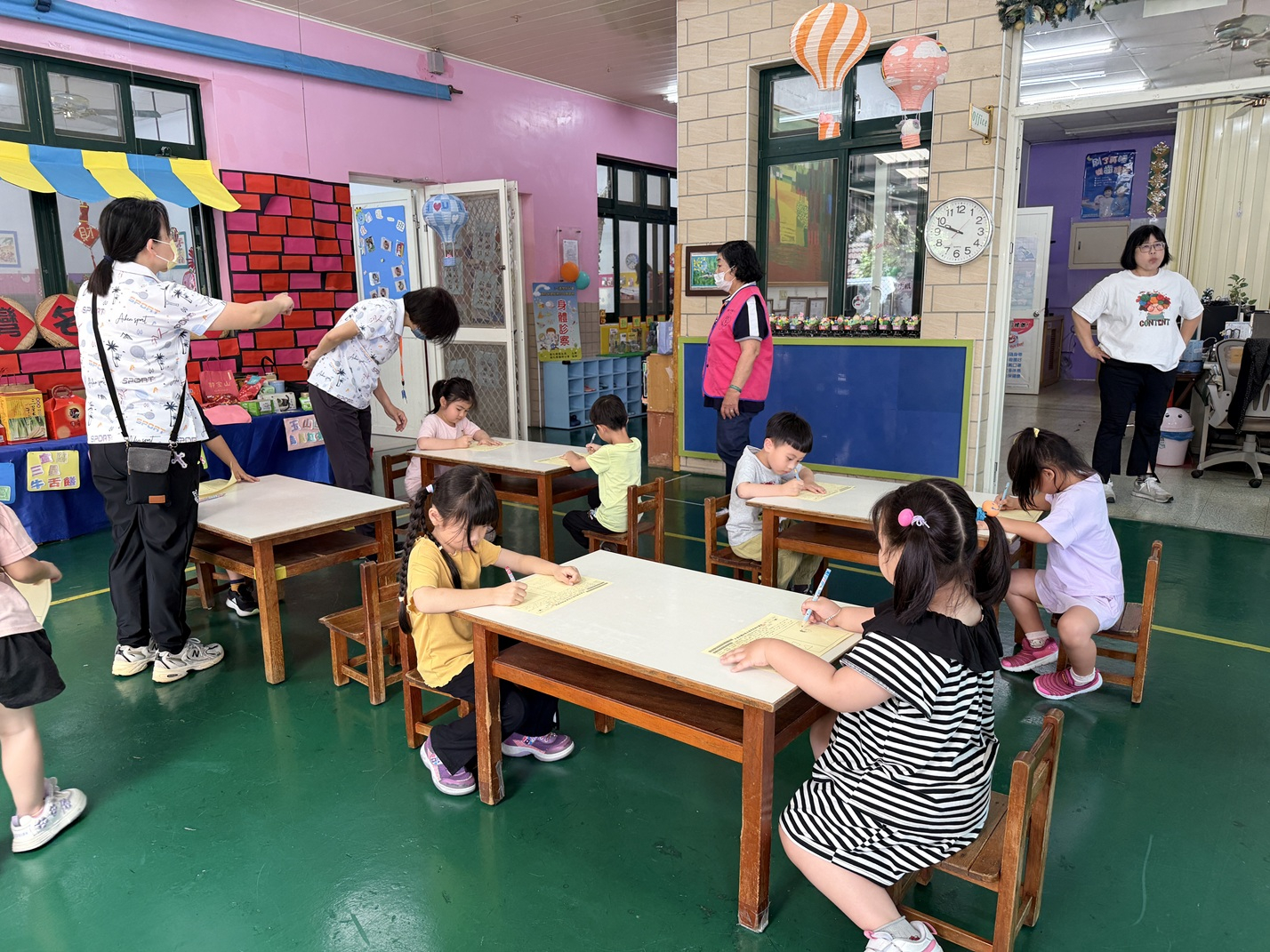 115年4月20日小太陽幼兒園外展 相本