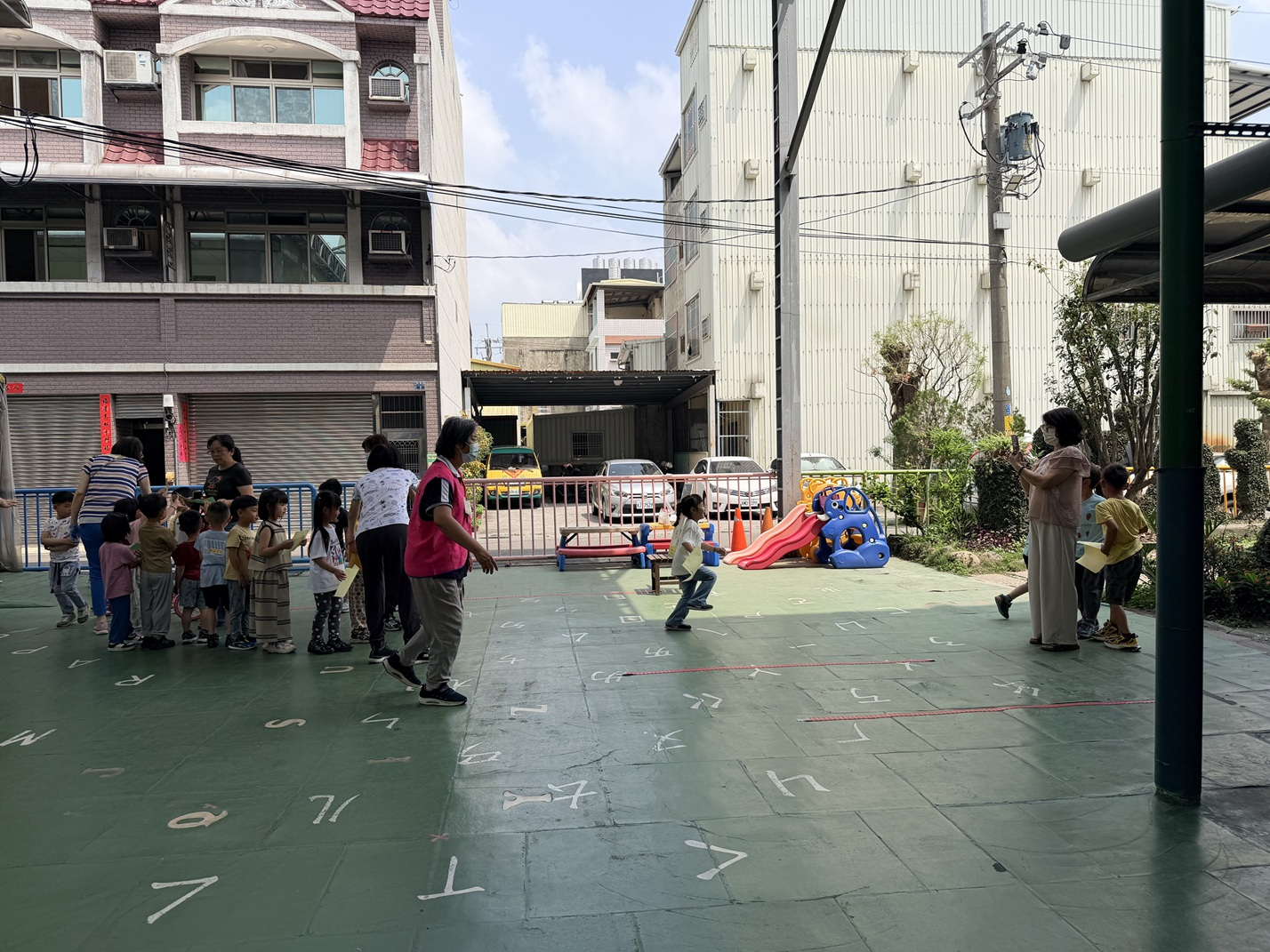 115年4月20日資優幼兒園外展