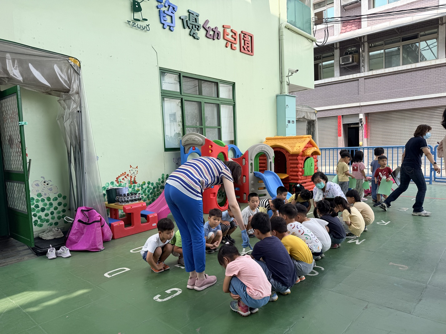 115年4月20日資優幼兒園外展 相本