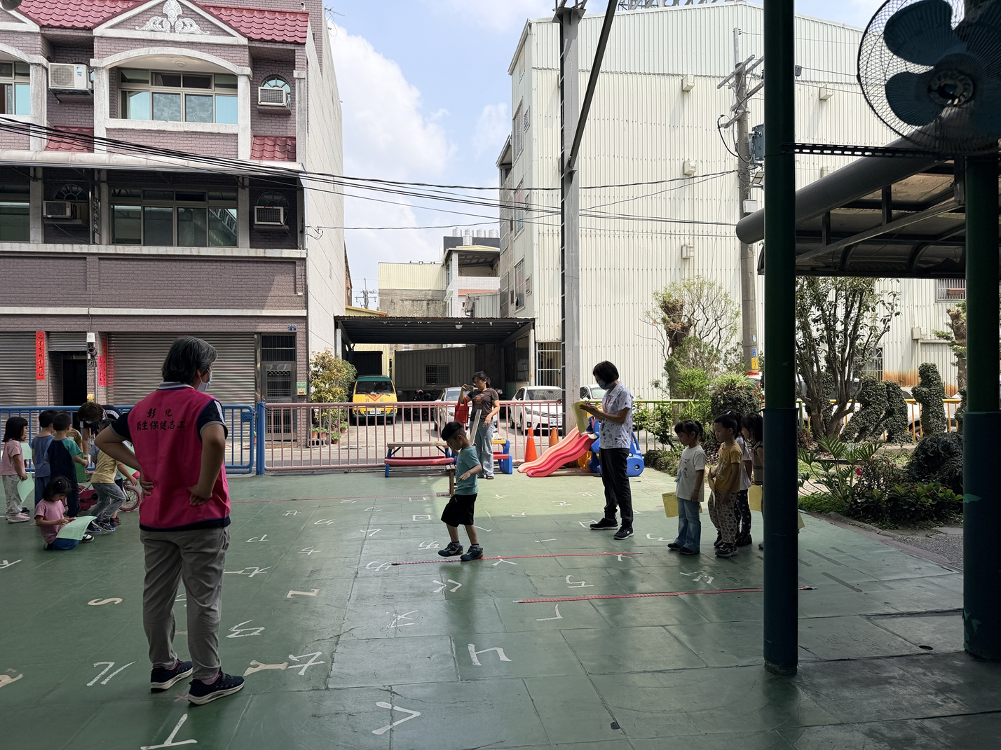 115年4月20日資優幼兒園外展