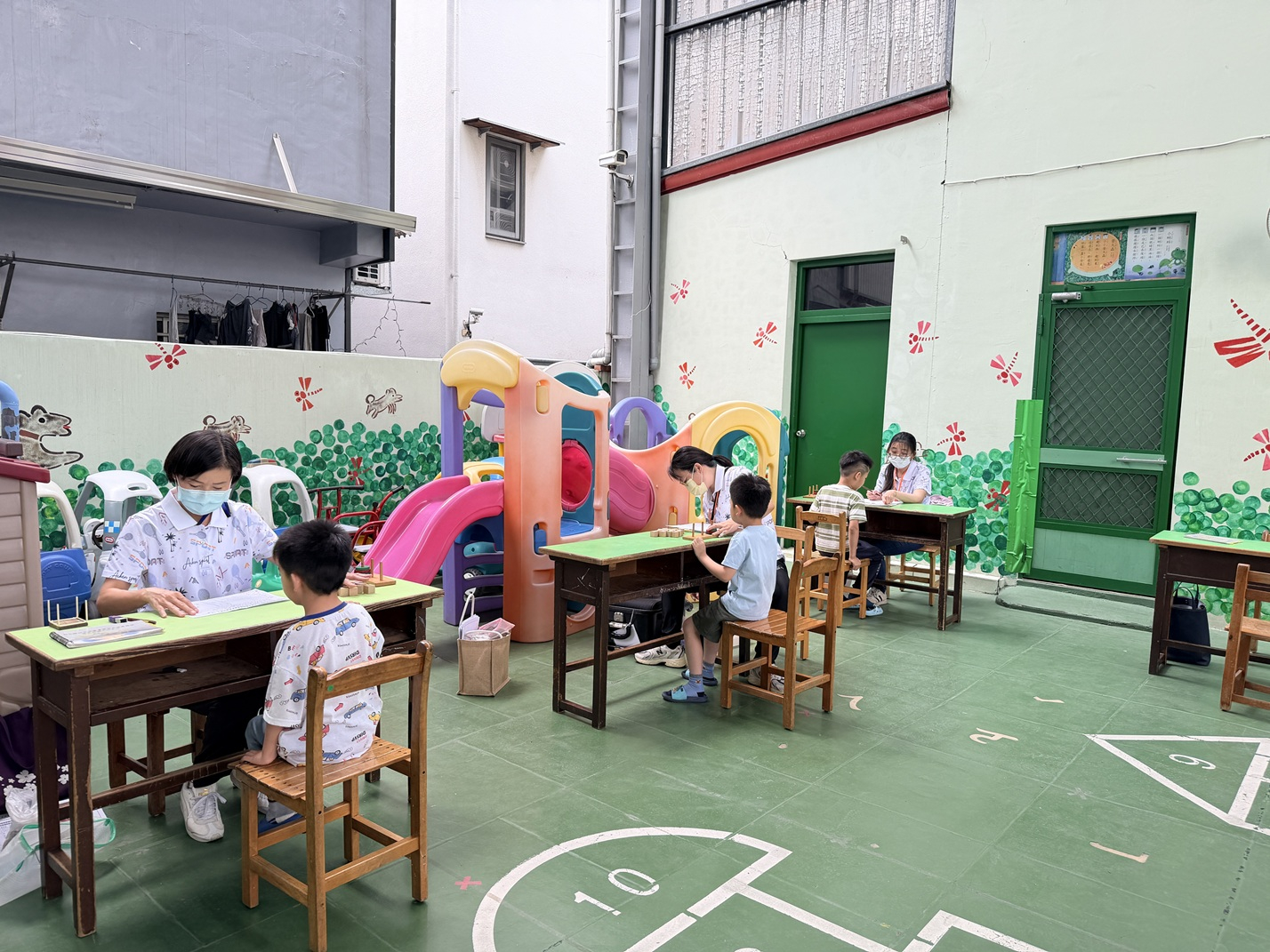 115年4月20日資優幼兒園外展