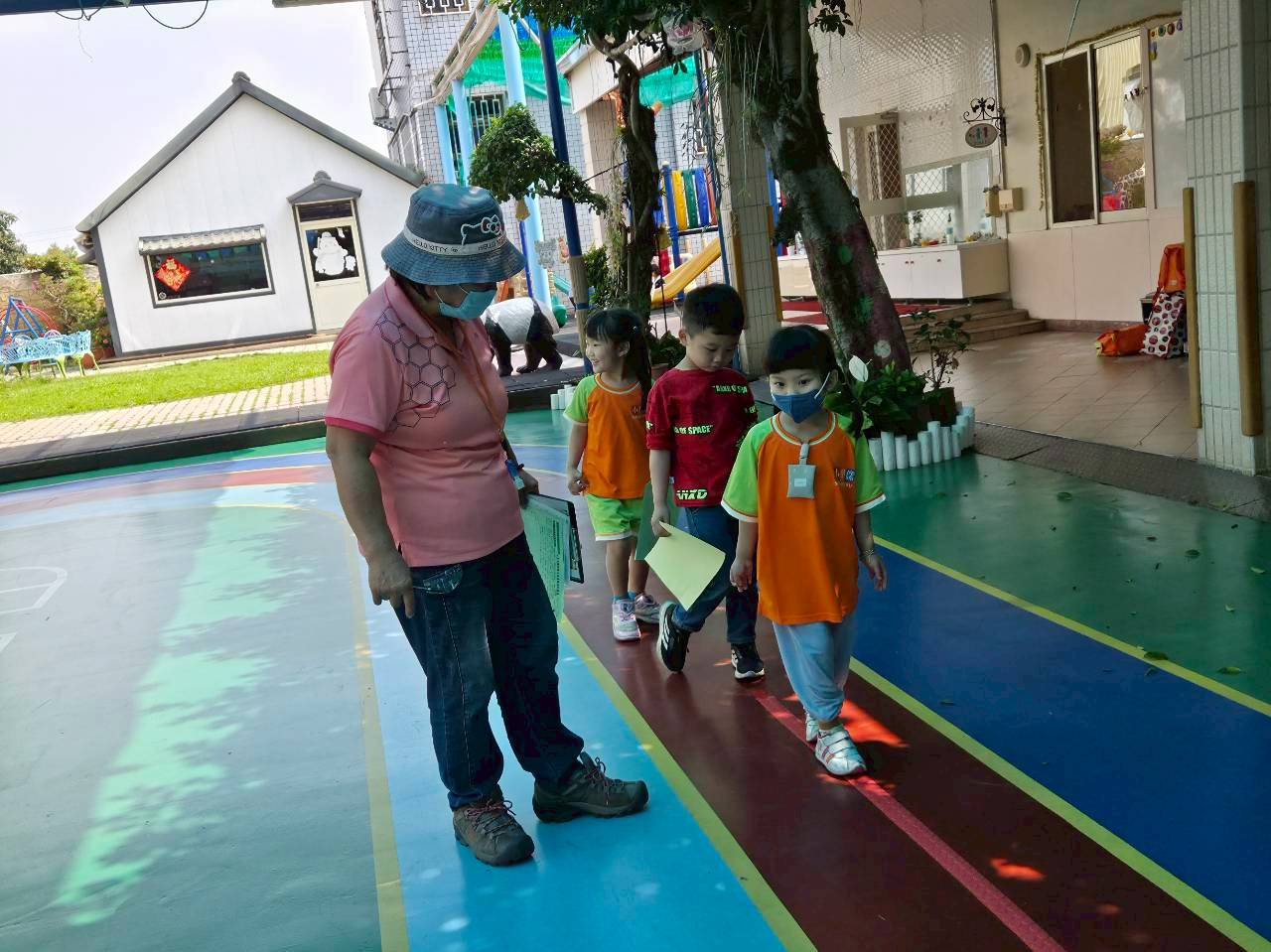 115年4月20日小學儒幼兒園外展