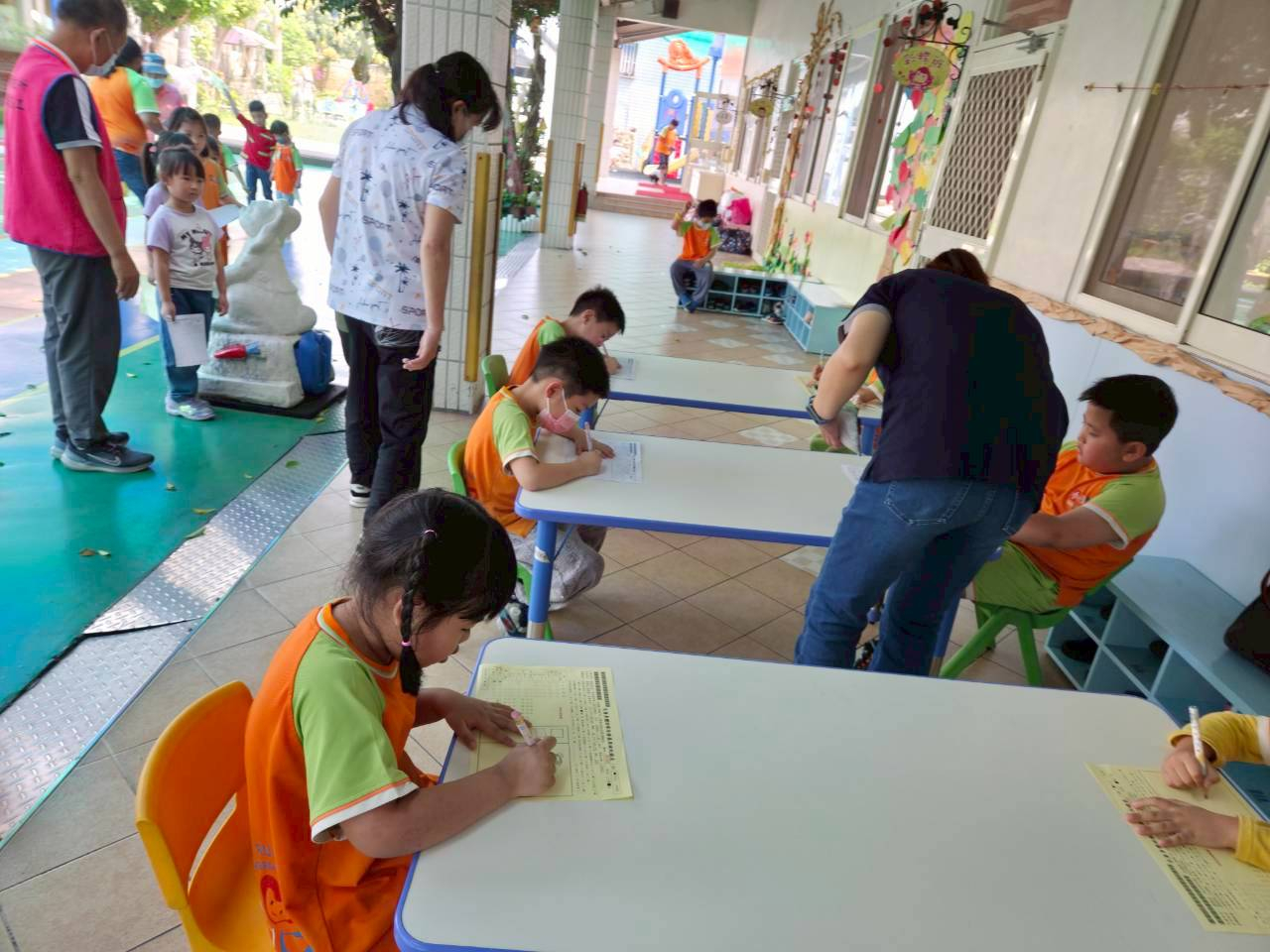 115年4月20日小學儒幼兒園外展