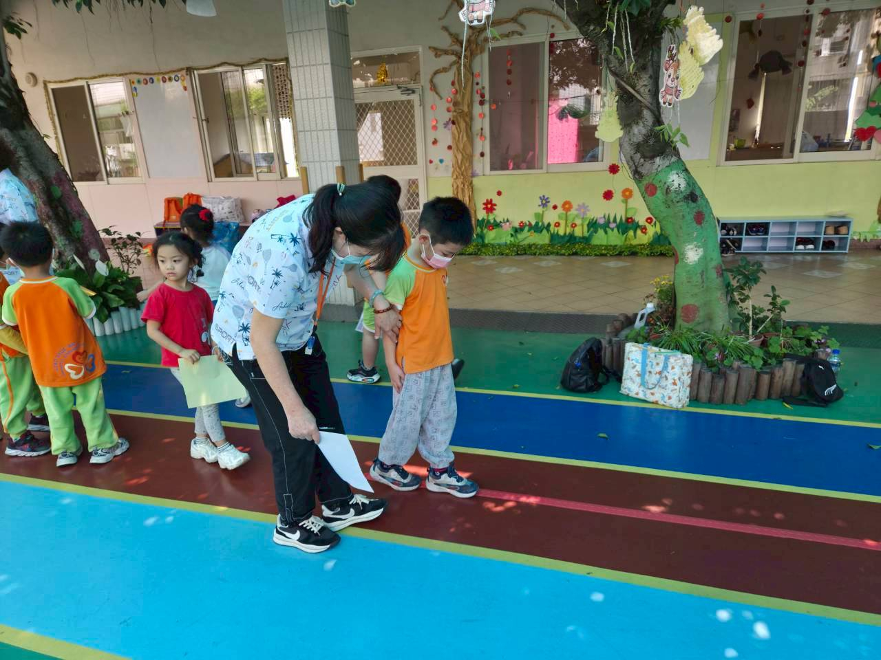 115年4月20日小學儒幼兒園外展