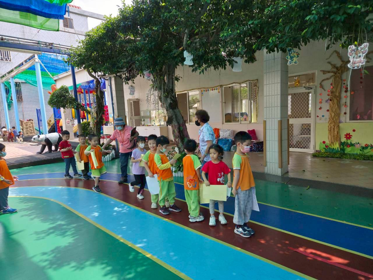 115年4月20日小學儒幼兒園外展