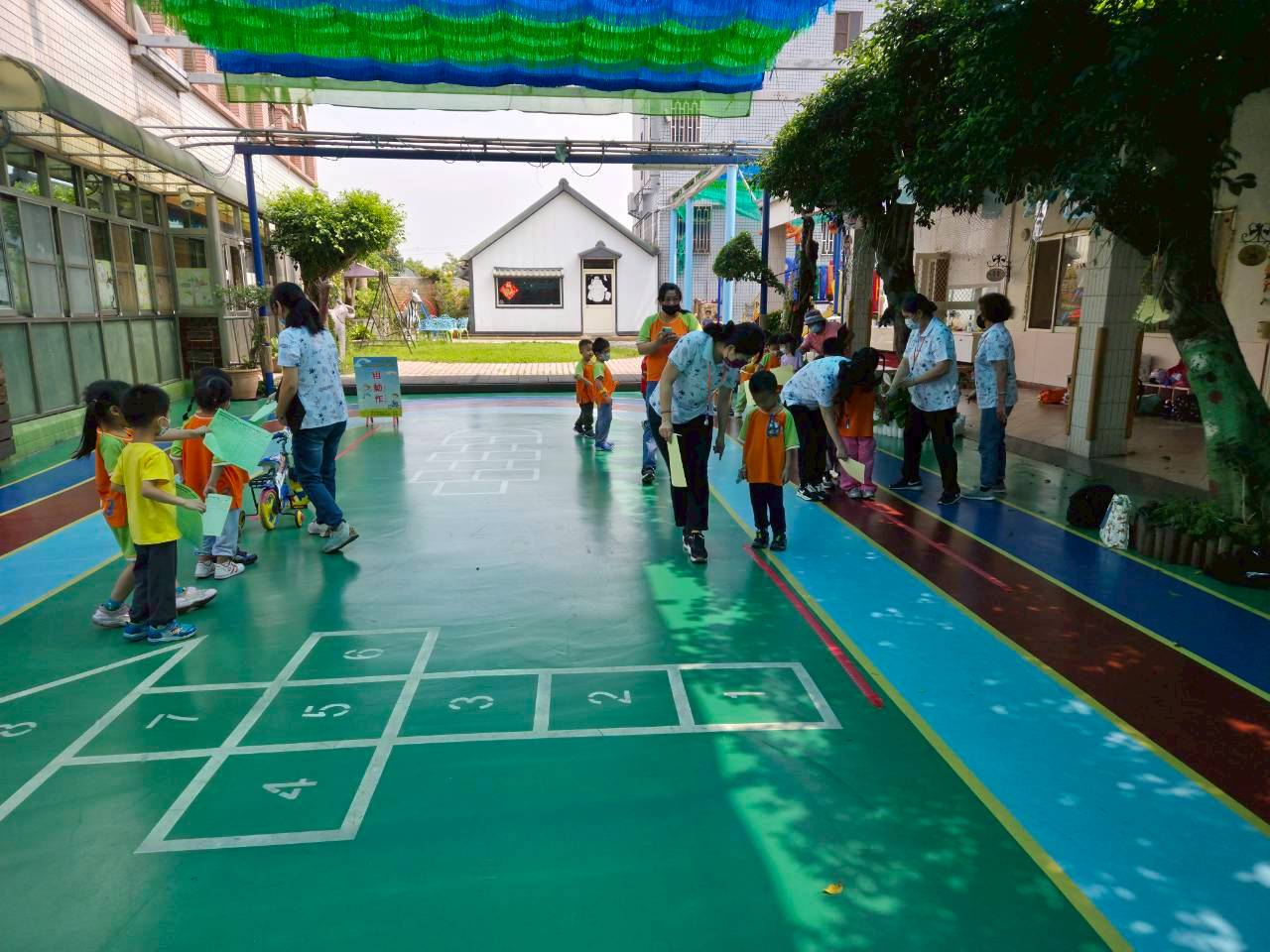 115年4月20日小學儒幼兒園外展