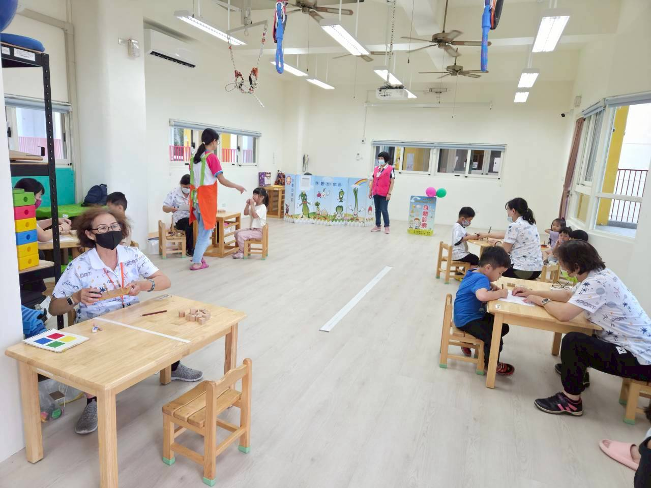 115年4月20日舊社非營利幼兒園外展 相本