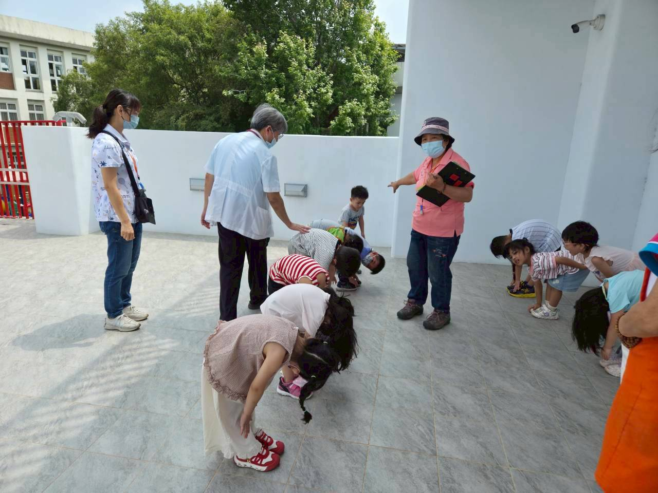 115年4月20日舊社非營利幼兒園外展