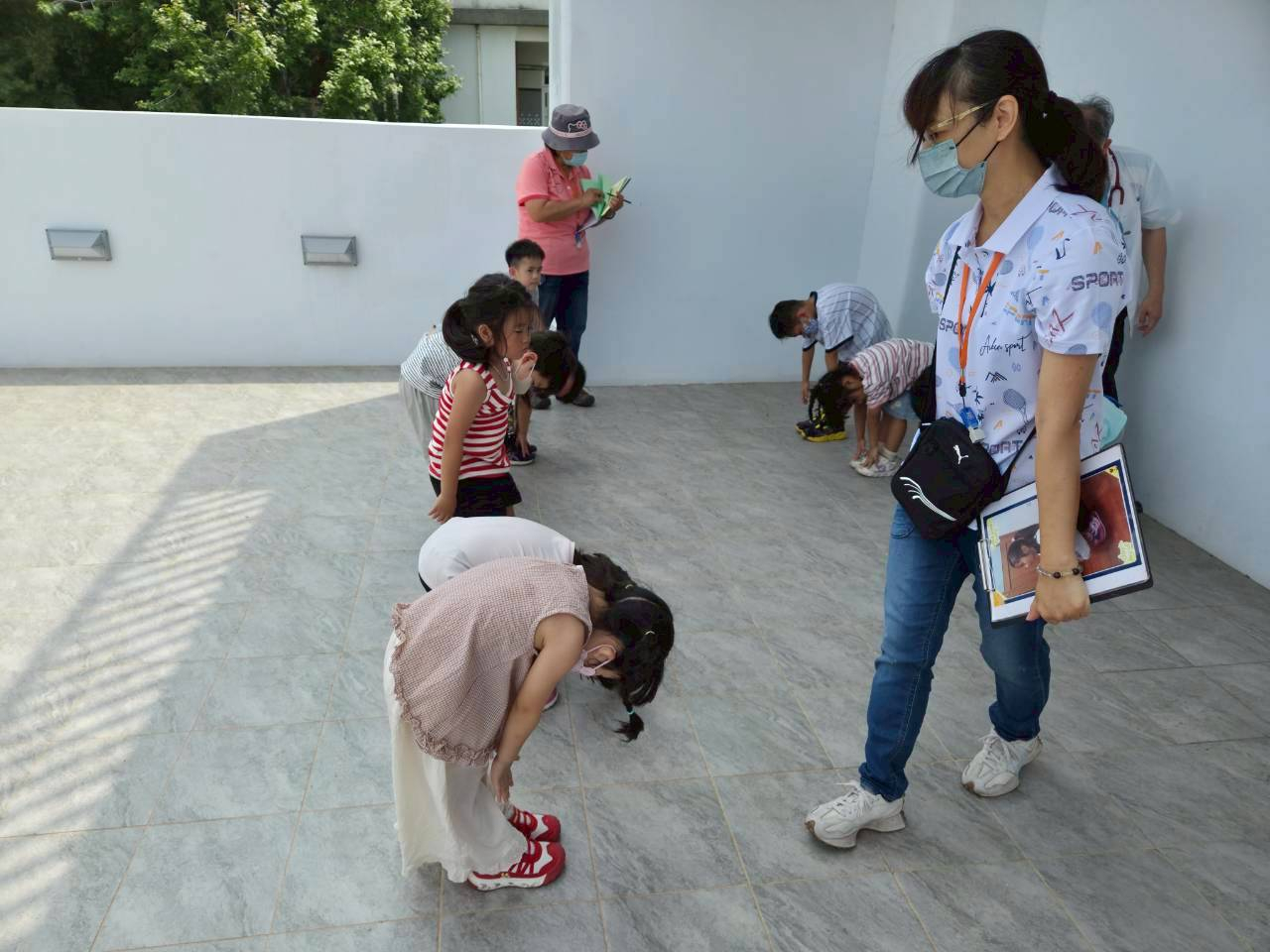 115年4月20日舊社非營利幼兒園外展