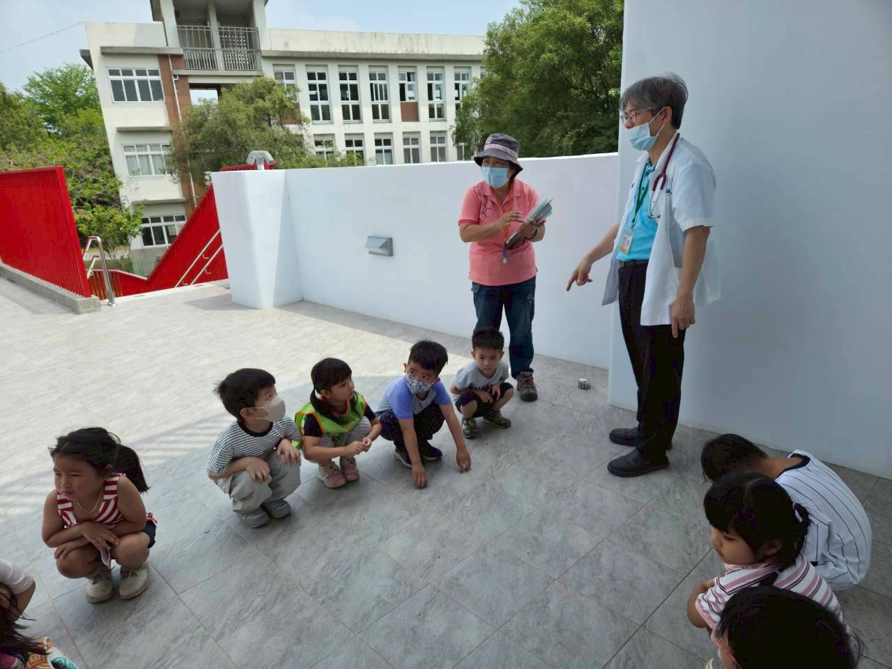 115年4月20日舊社非營利幼兒園外展
