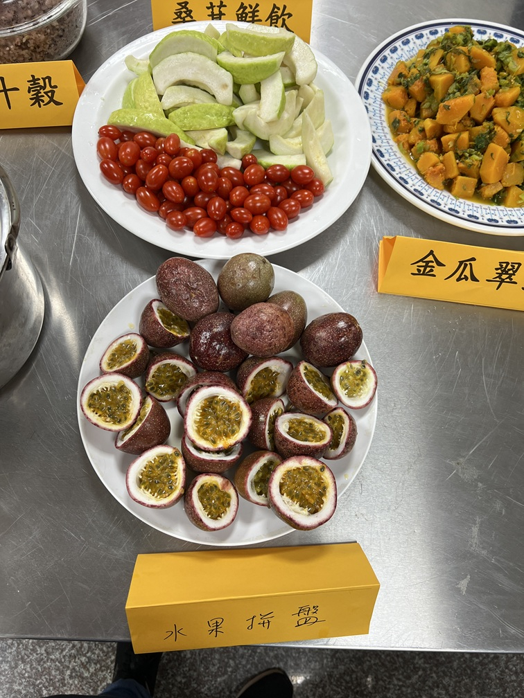 115年4月16日社頭農會健康新煮張