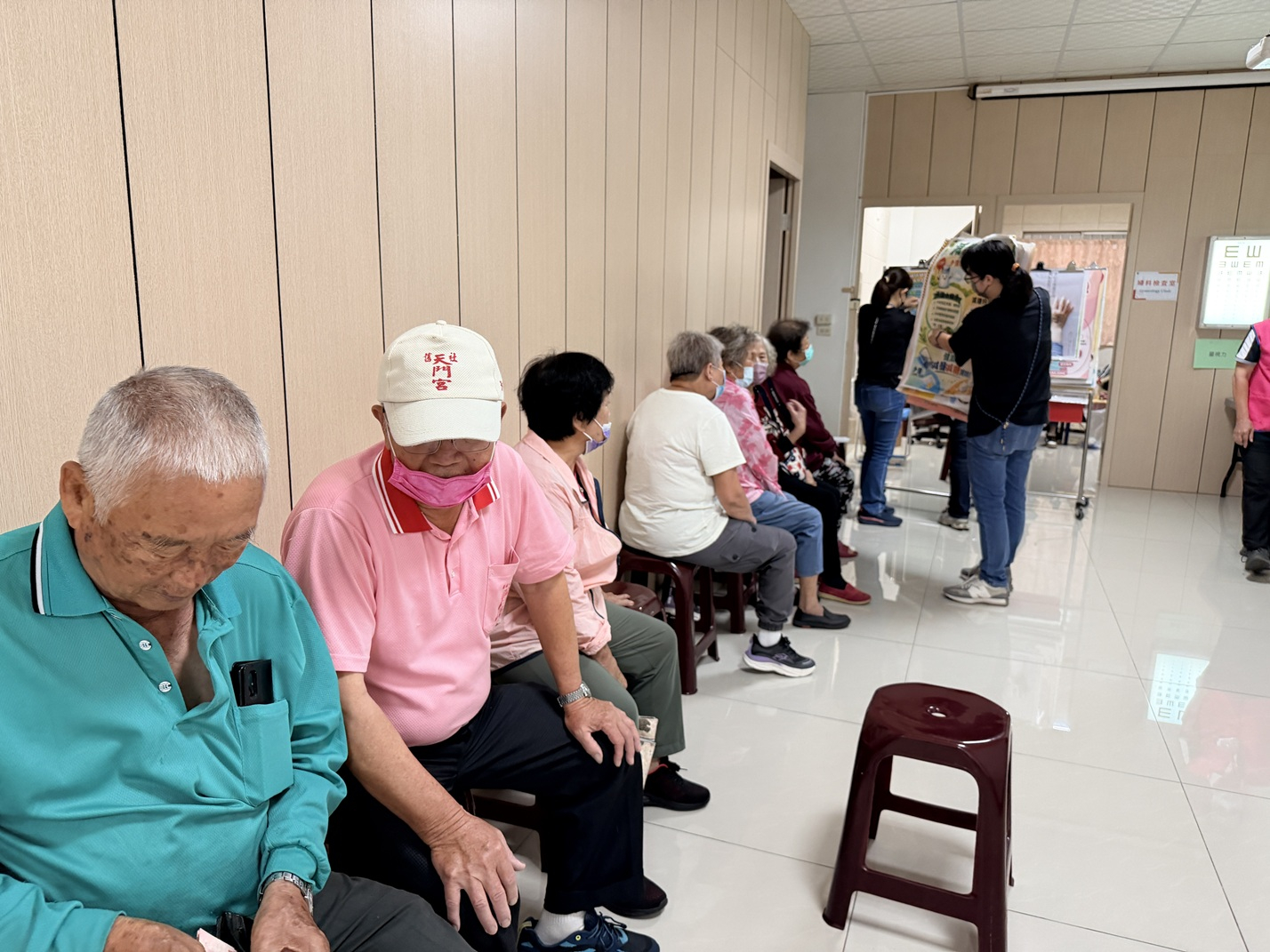 115年4月24日麗晴活動