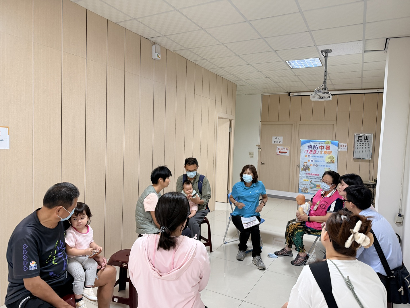 115年5月5日母乳支持團體 相本