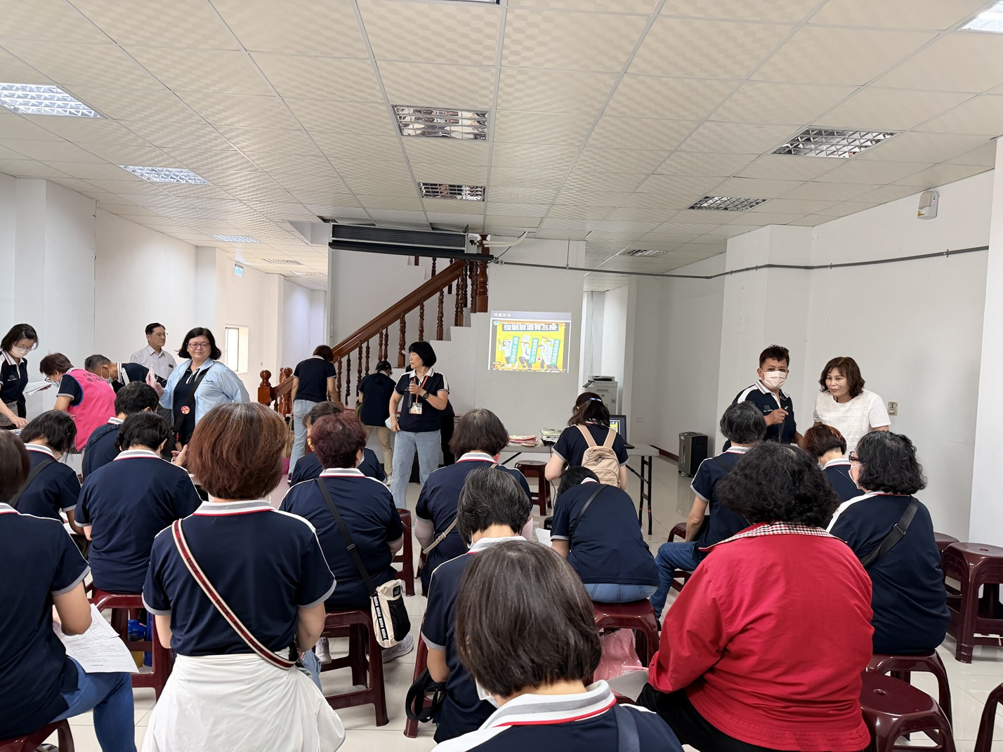 115年5月8日志工聯繫會