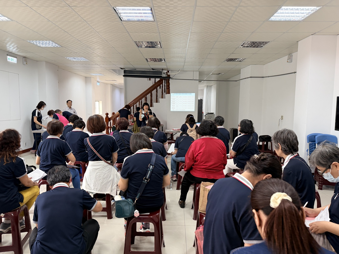 115年5月8日志工聯繫會