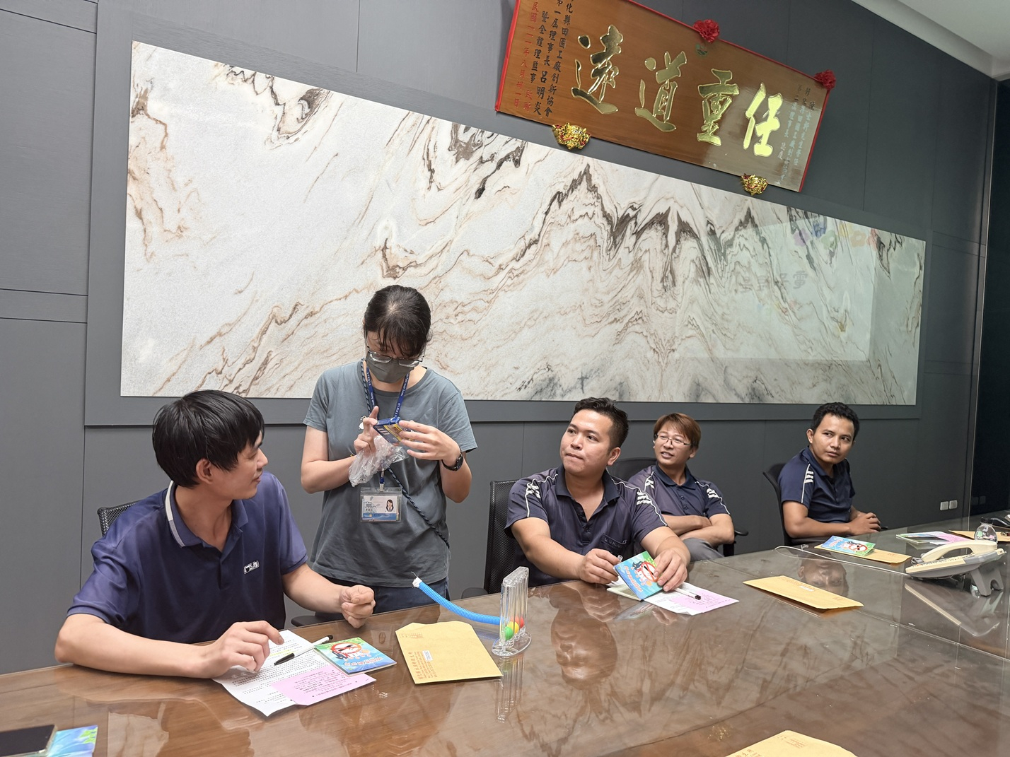 115年5月15日戒菸班