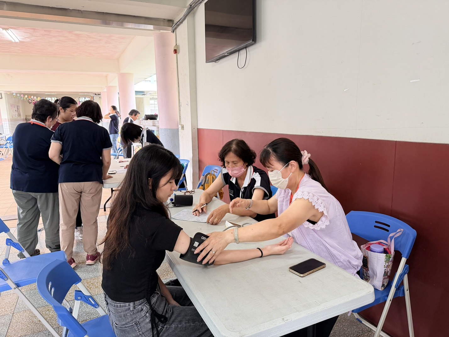 115年5月20日社頭國小體適能