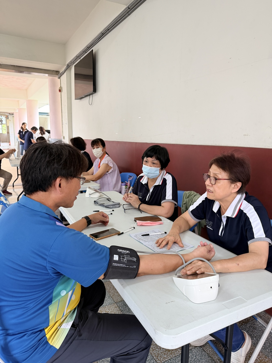 115年5月20日社頭國小體適能