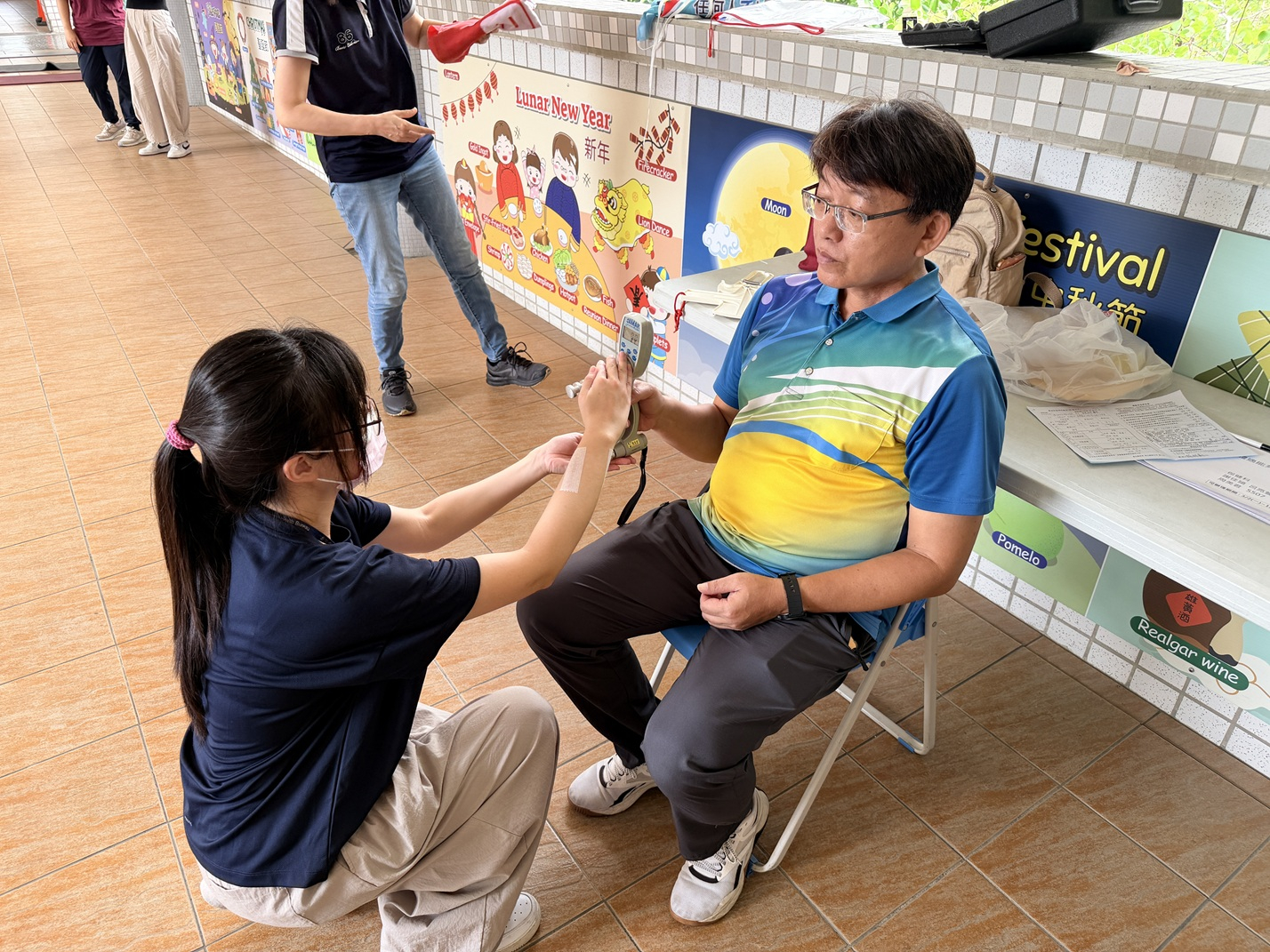 115年5月20日社頭國小體適能