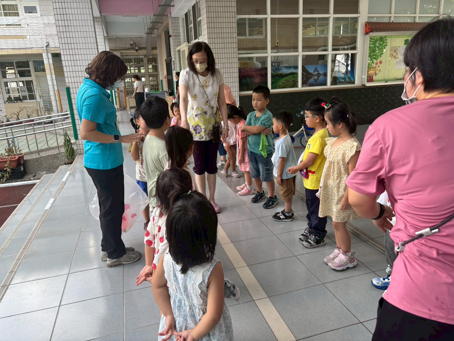115年5月25日幼兒園外展活動