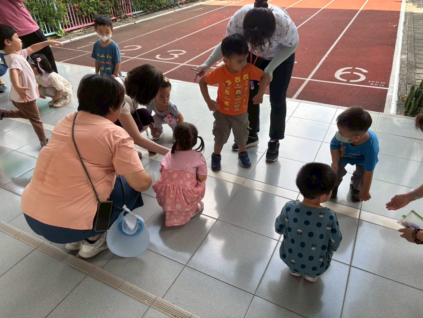 115年5月25日幼兒園外展活動