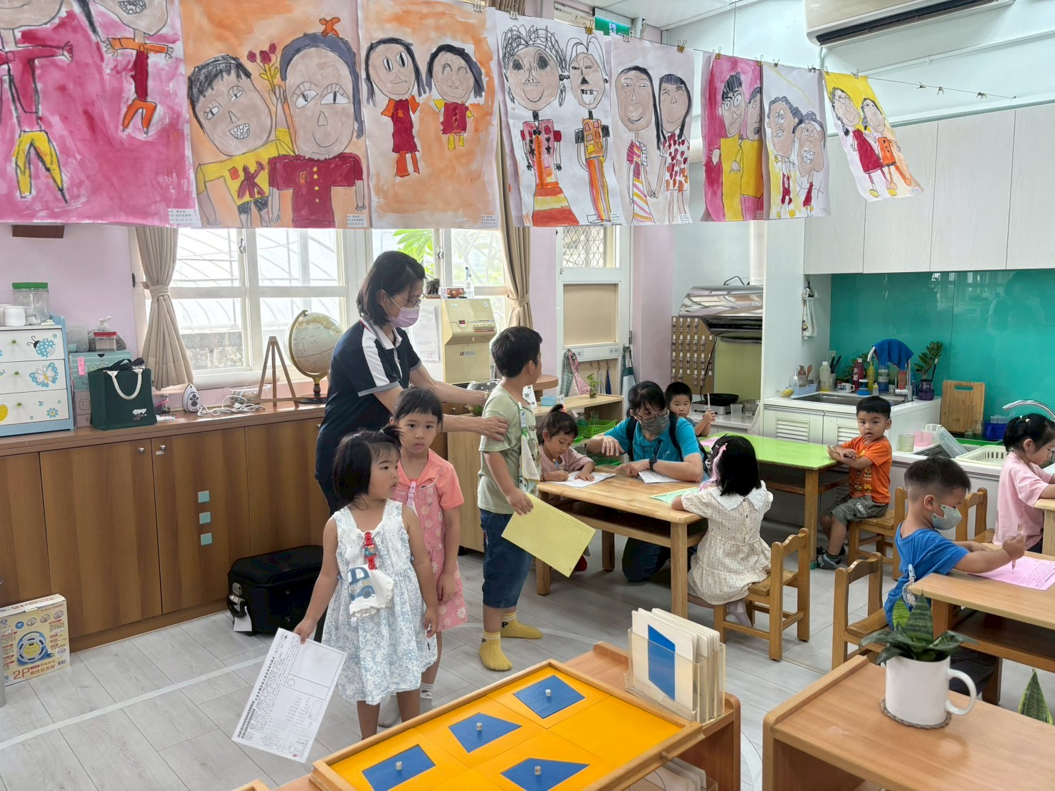115年5月25日幼兒園外展活動