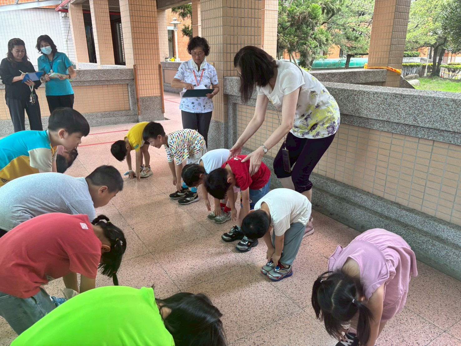 115年5月25日幼兒園外展活動