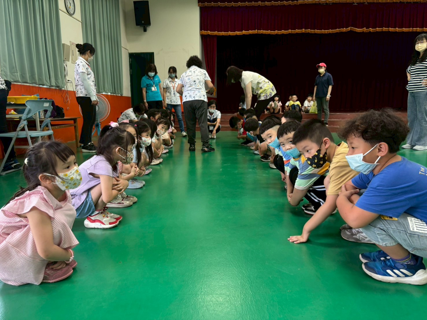 115年5月25日幼兒園外展活動