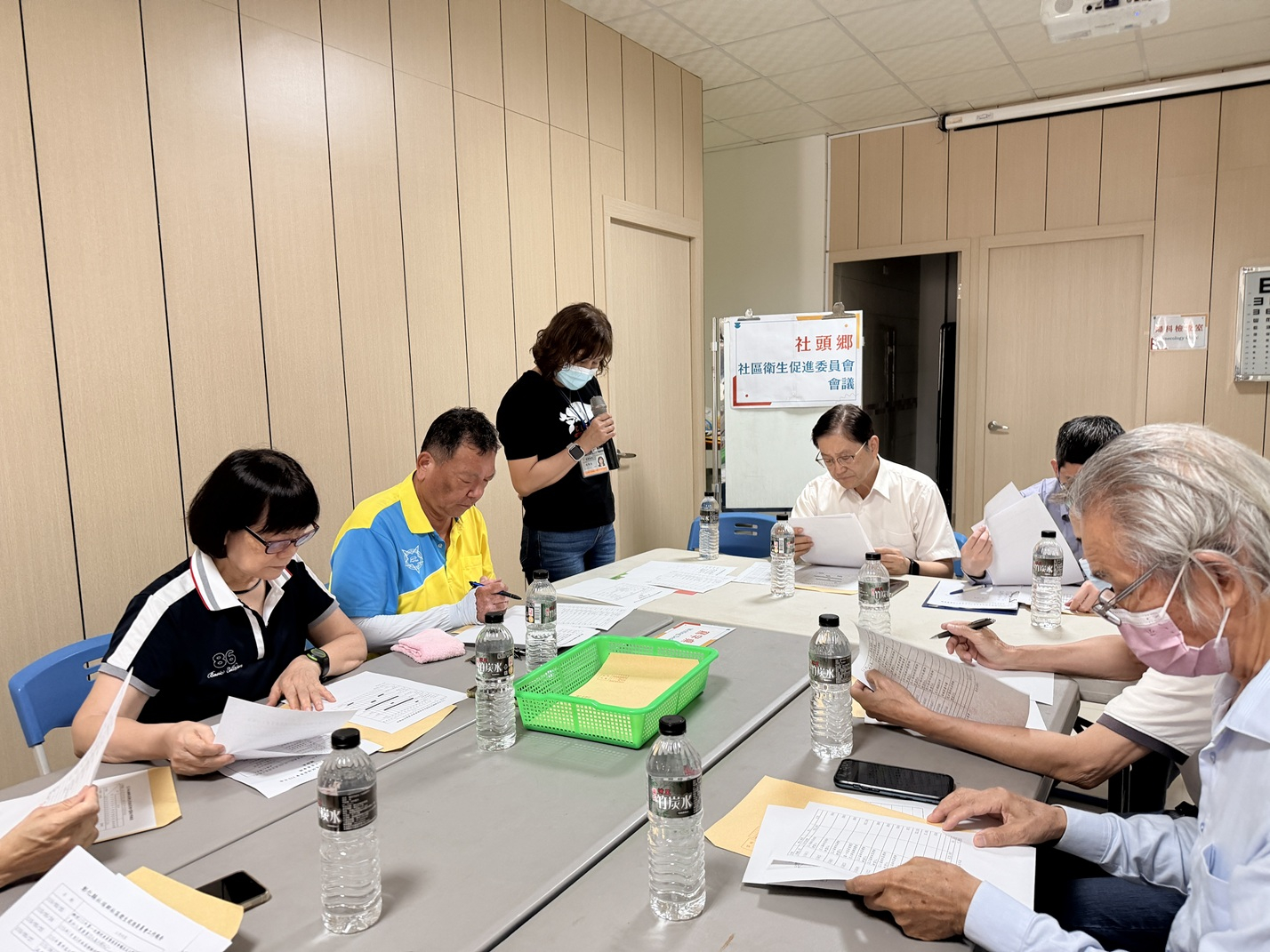 115年5月27日衛生促進委員會