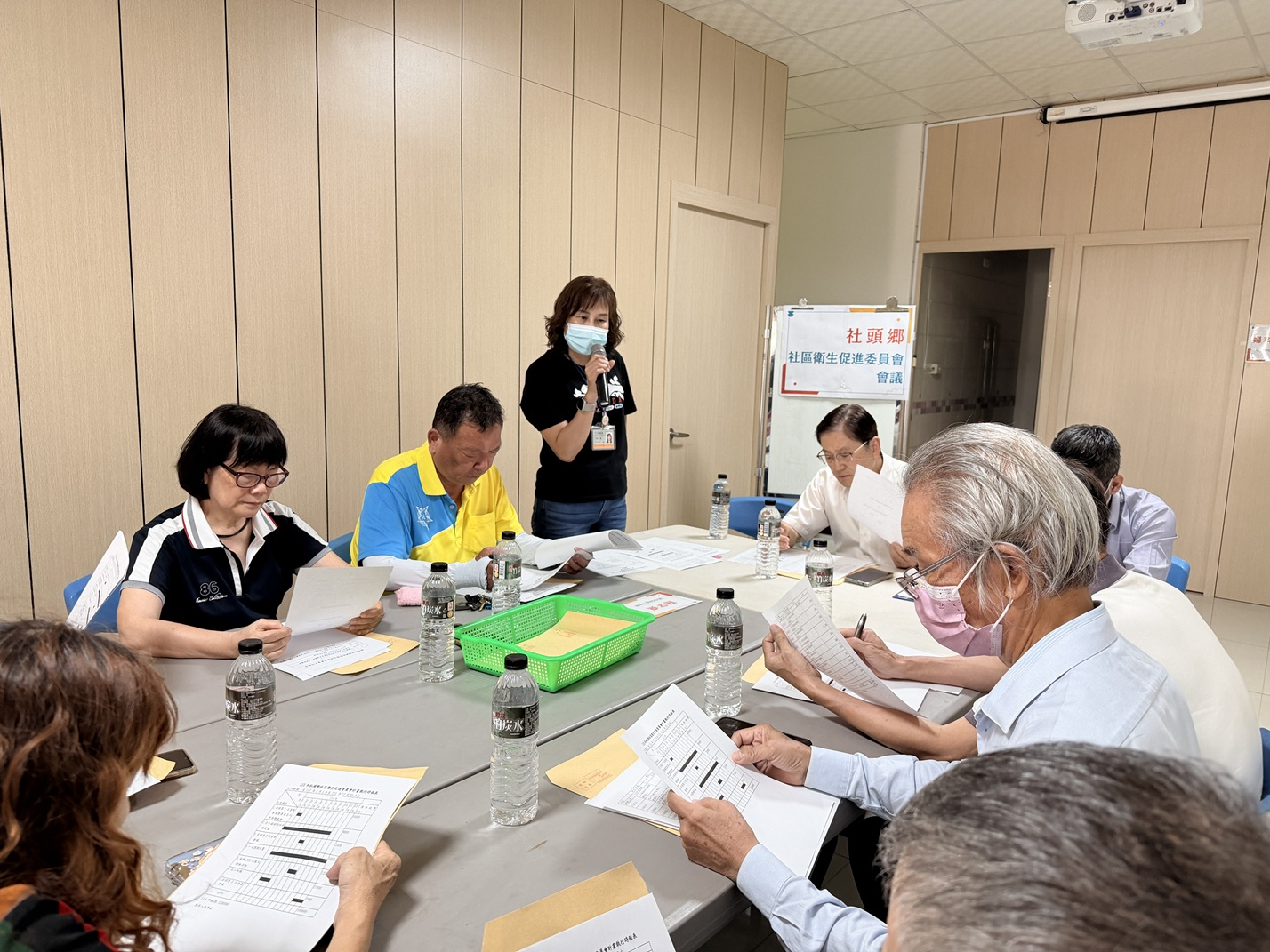 115年5月27日衛生促進委員會