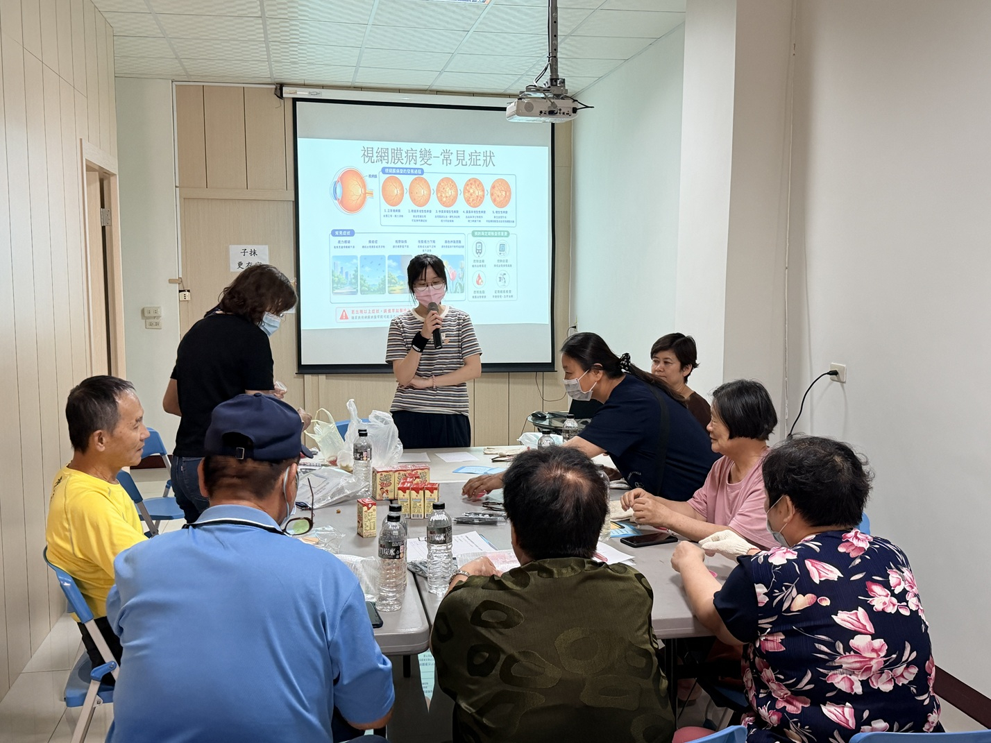 115年5月27日糖尿病支持團體