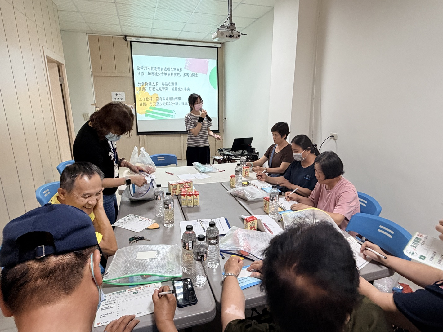 115年5月27日糖尿病支持團體 相本