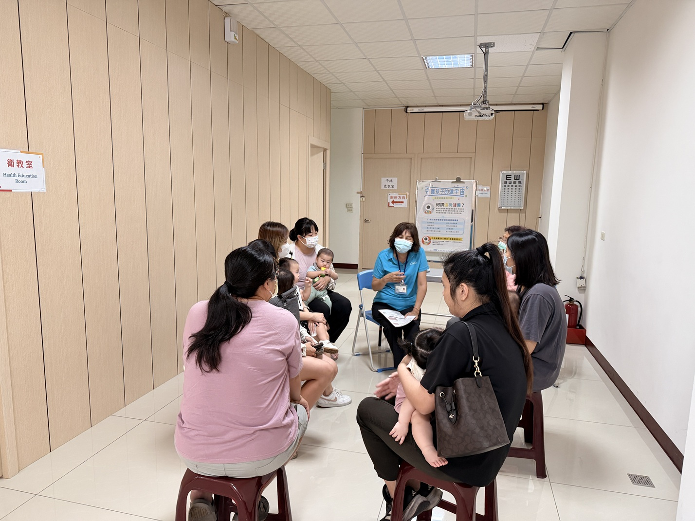 115年6月2日母乳支持團體