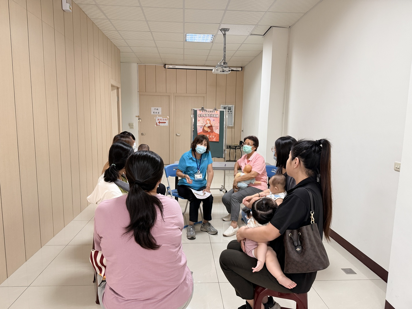 115年6月2日母乳支持團體