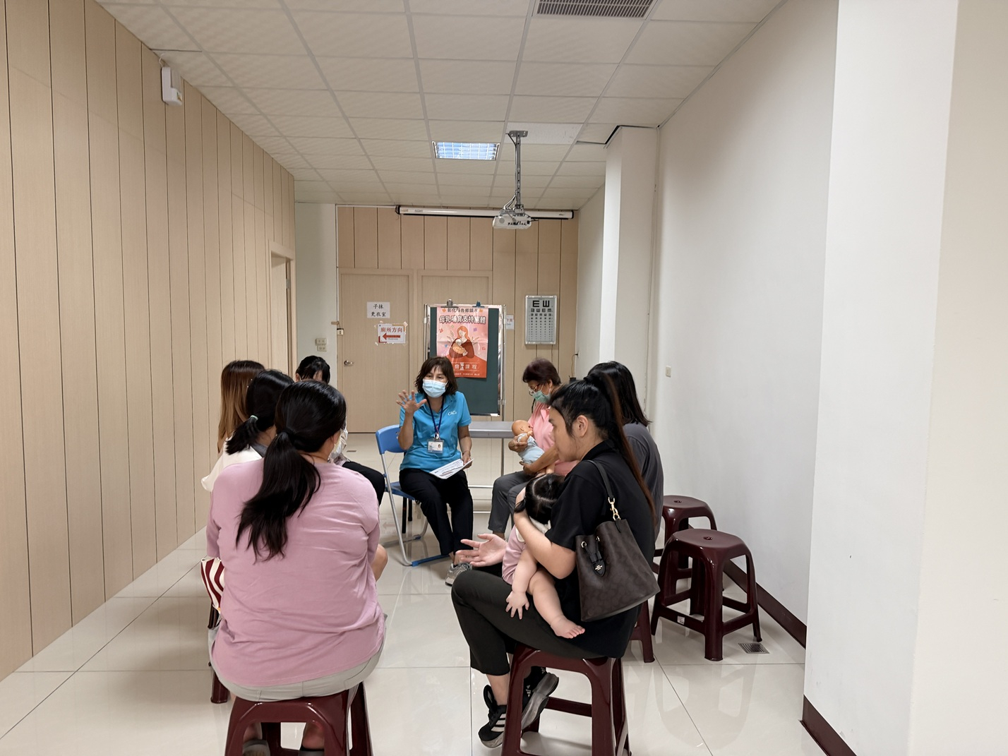 115年6月2日母乳支持團體